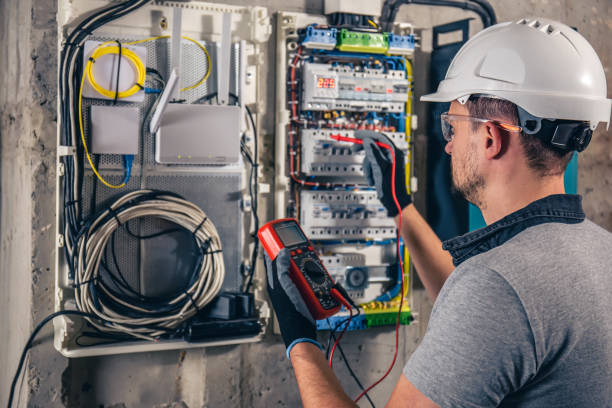 Best Emergency Electrician Near Me  in Hebron, IL