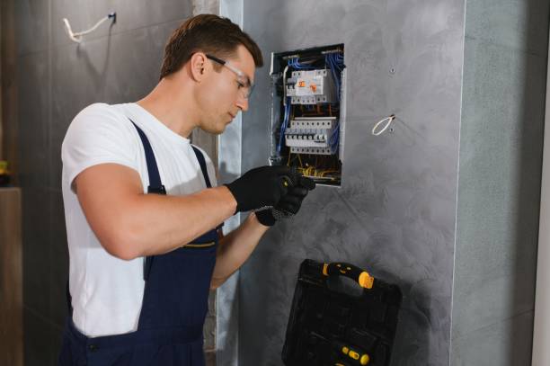 Best 24-Hour Electrician  in Hebron, IL