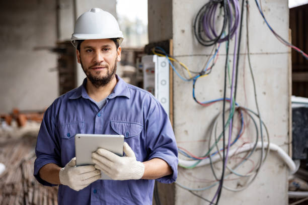 Best Industrial Electrical Services  in Hebron, IL