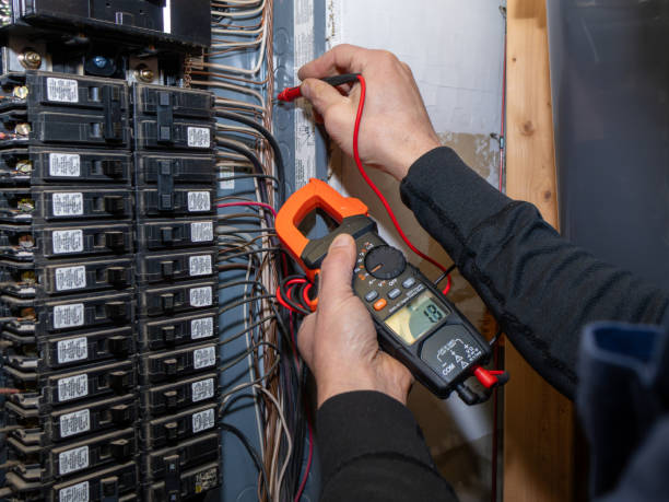 Best Electrician Near Me  in Hebron, IL